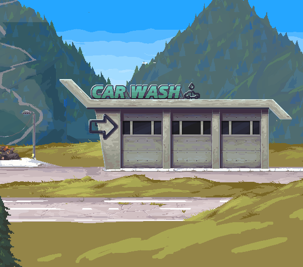 The Last Gas Station ⛽️ Play demo on Steam tweet media