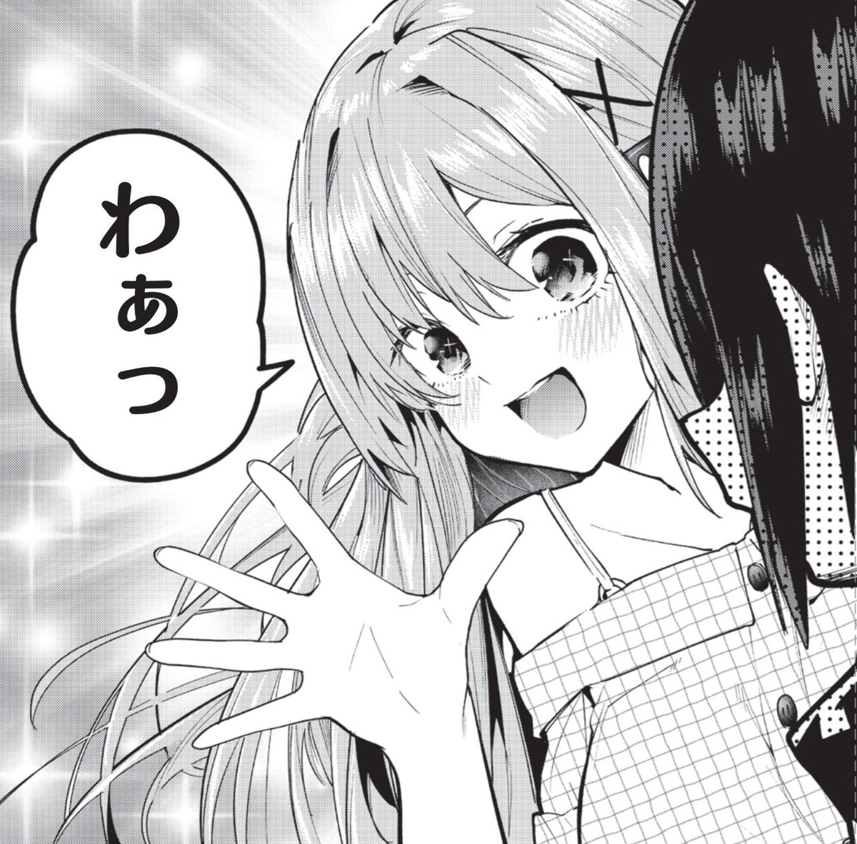 明日はゆめこね最新話!
桃果先輩とデー… 