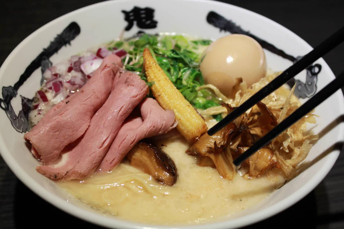 カラシビ味噌らー麺 鬼金棒 (@kikanbo_japan) / X