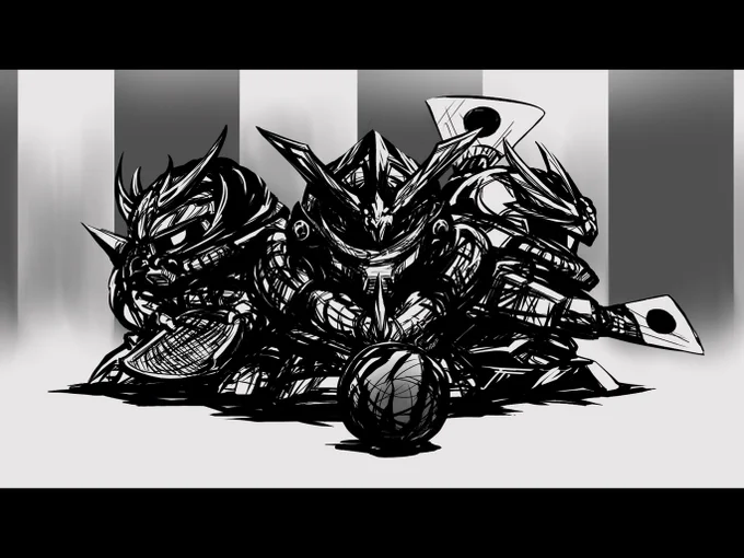 #3月になったから3人並んだ画像を貼ろうぜ 