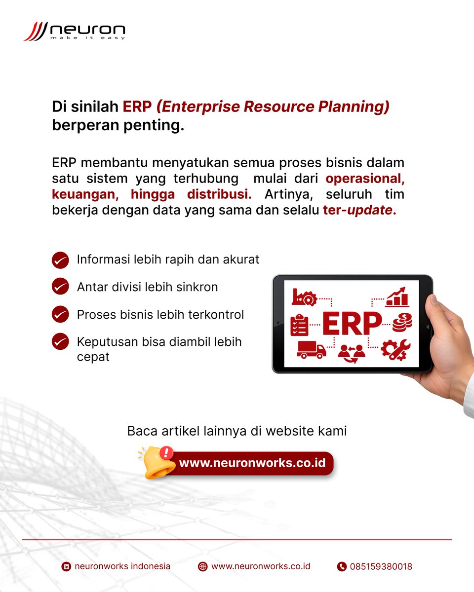 Neuronworks Indonesia tweet media