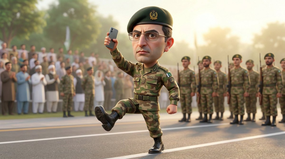 شروع شروع میں لگتا تھا بندہ کمپرومائزڈ نہیں بس بزدل ہے، لیکن آہستہ آہستہ جب اسکی چوت چالاکیاں سامنے آنے لگیں تو احساس ہوا یہ صرف کمپرومائزڈ نہیں بلکہ جرنیلوں کو بیٹی بھی دے چکا ہے۔ عام دنوں میں یہ ایک دن میں کبھی ایک اور کبھی دو دو دن کوئی ٹویٹ نہیں کرتا، لیکن جب جب جرنیلوں کا