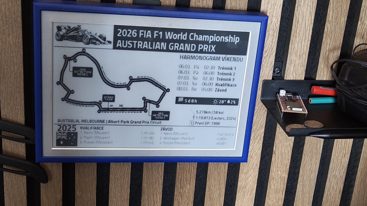 Josef Zvolanek #ePap tweet media