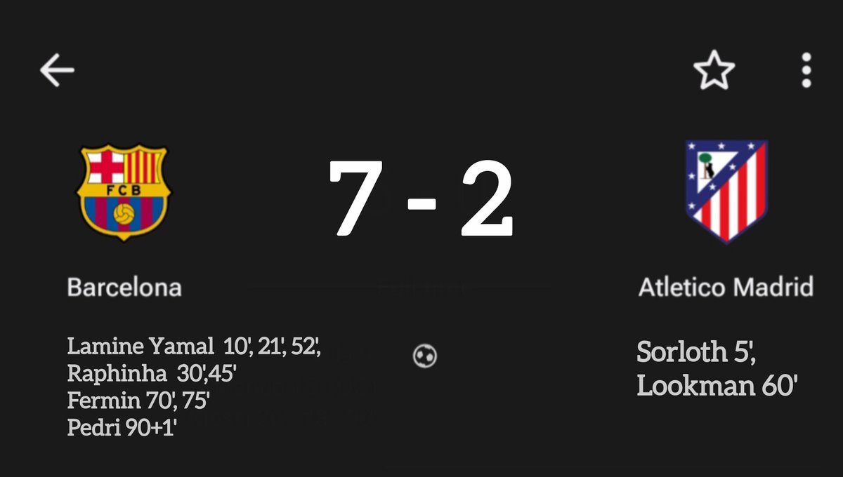 fcb_elias1's tweet photo. A perfect remontada for Barcelona today https://t.co/a23j4VvfB7