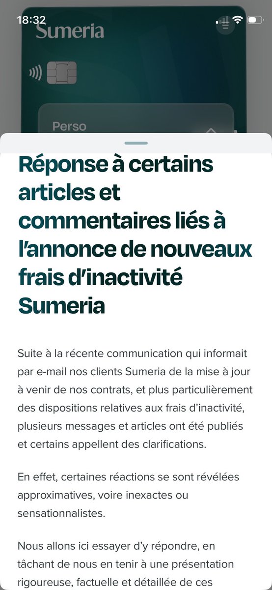 chomb's tweet photo. Merci @RemiMathis pour l'info, j'étais passé à côté. D'ailleurs c'est assez lunaire leur message en réaction sur la page d'accueil, c'est très condescendant, avec un ton "c'est vous qui n'avez pas compris", ce qui enfonce le clou, c'est triste : https://t.co/9pM6xoPpN3