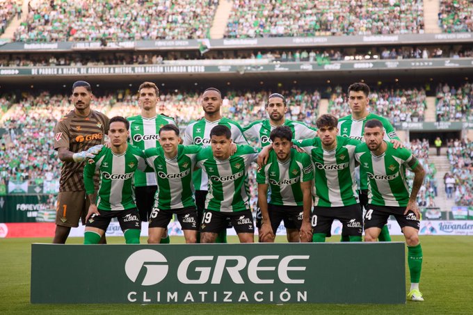 Real Betis RTV tweet media