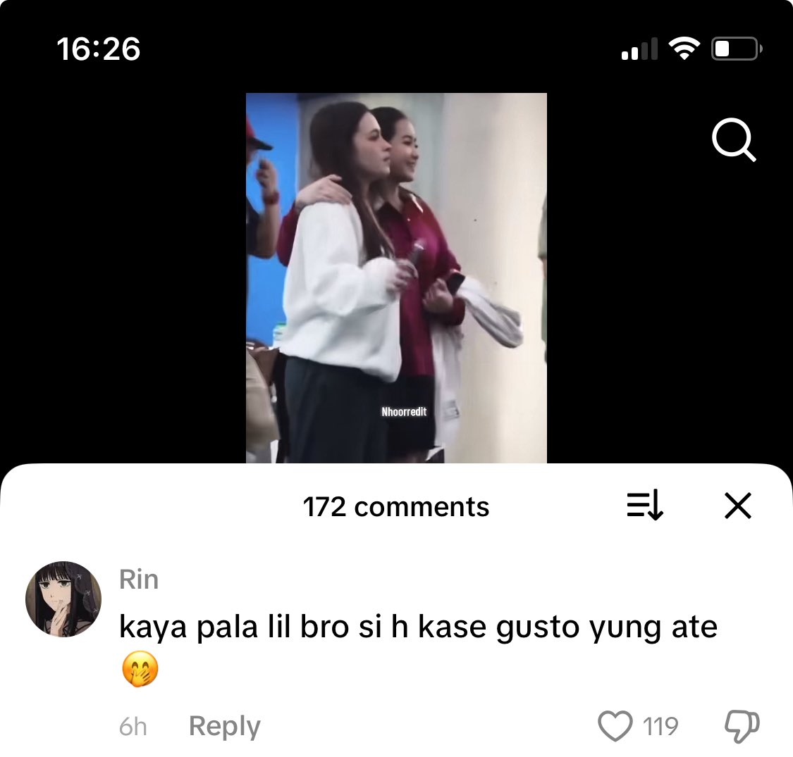 lumpianistar's tweet photo. gago tawang tawa ako sa comment HAHAHAHAHAHAHAHAH https://t.co/g47JPJAodq