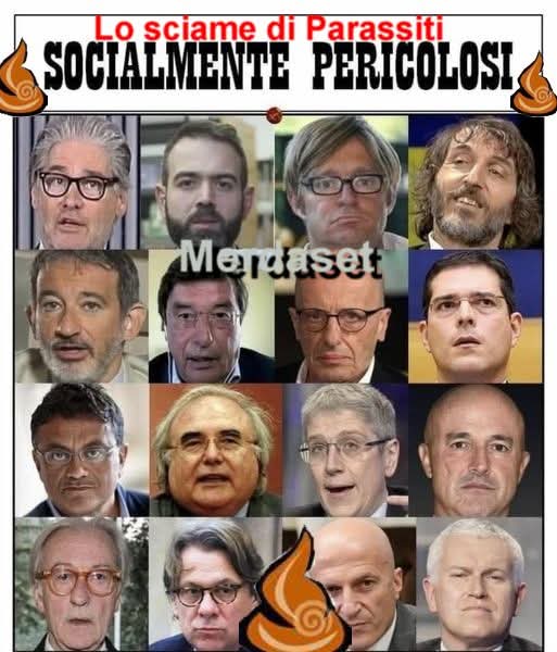 Il Clan dei Bufalari👇