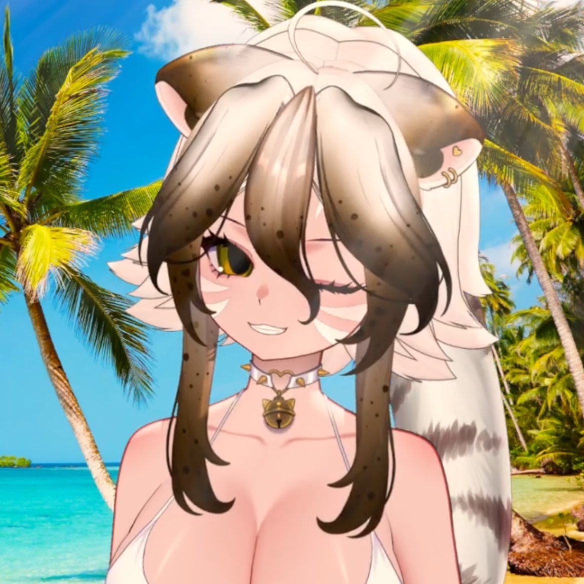 Rags | Marshmallow Tiger Vtuber 🐅🍽️ tweet media