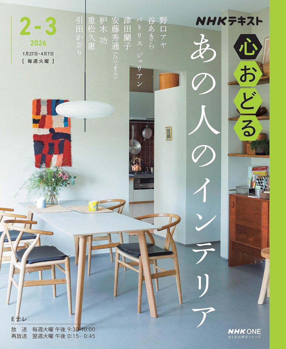 あの人はどんなインテリアに囲まれて暮らしているんだろう？8人のお宅