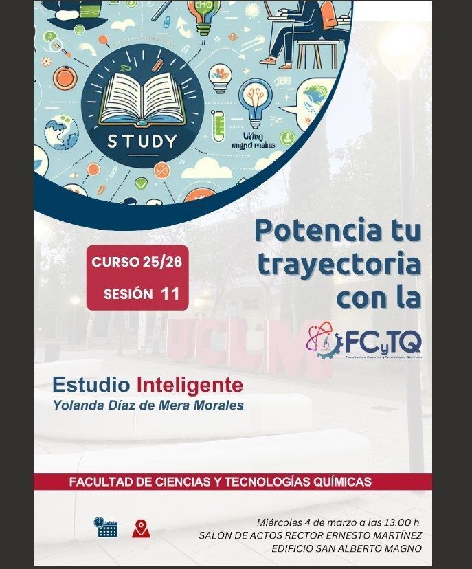 Facultad CyT Químicas tweet media