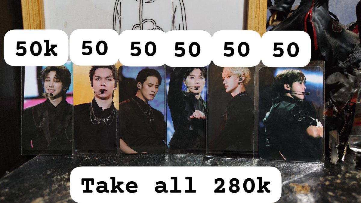 qinzche's tweet photo. [ WTS / Want To Sell ]
Official Cinema PC Seventeen

💸 Price inc. all via 🍊
📦 Ready stock
📌 Jakarta, Indonesia

DM / reply if interested 🤍

t. sbt wts pc photocard kpop seventeen the8 vernon mingyu dino dk seungkwan https://t.co/xCyERlTdCc