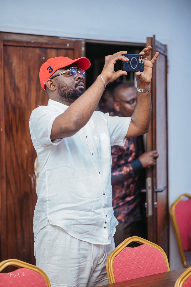 Joel LAMIKA tweet media