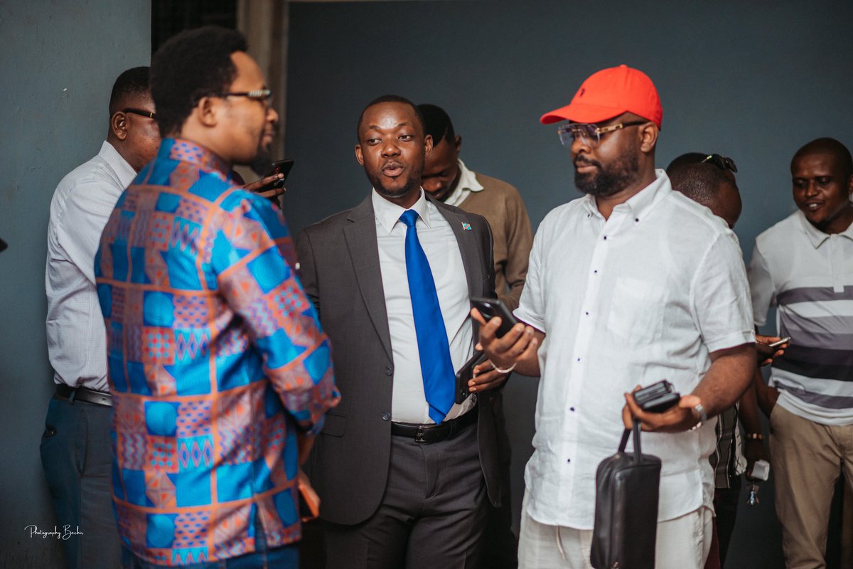 Joel LAMIKA tweet media