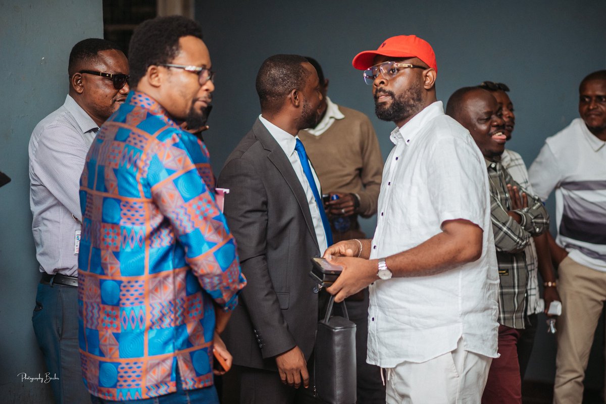 Joel LAMIKA tweet media