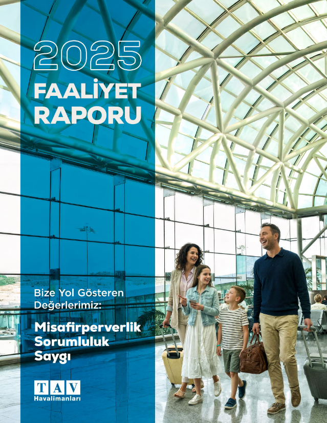TAV Yatırımcı İlş. tweet media
