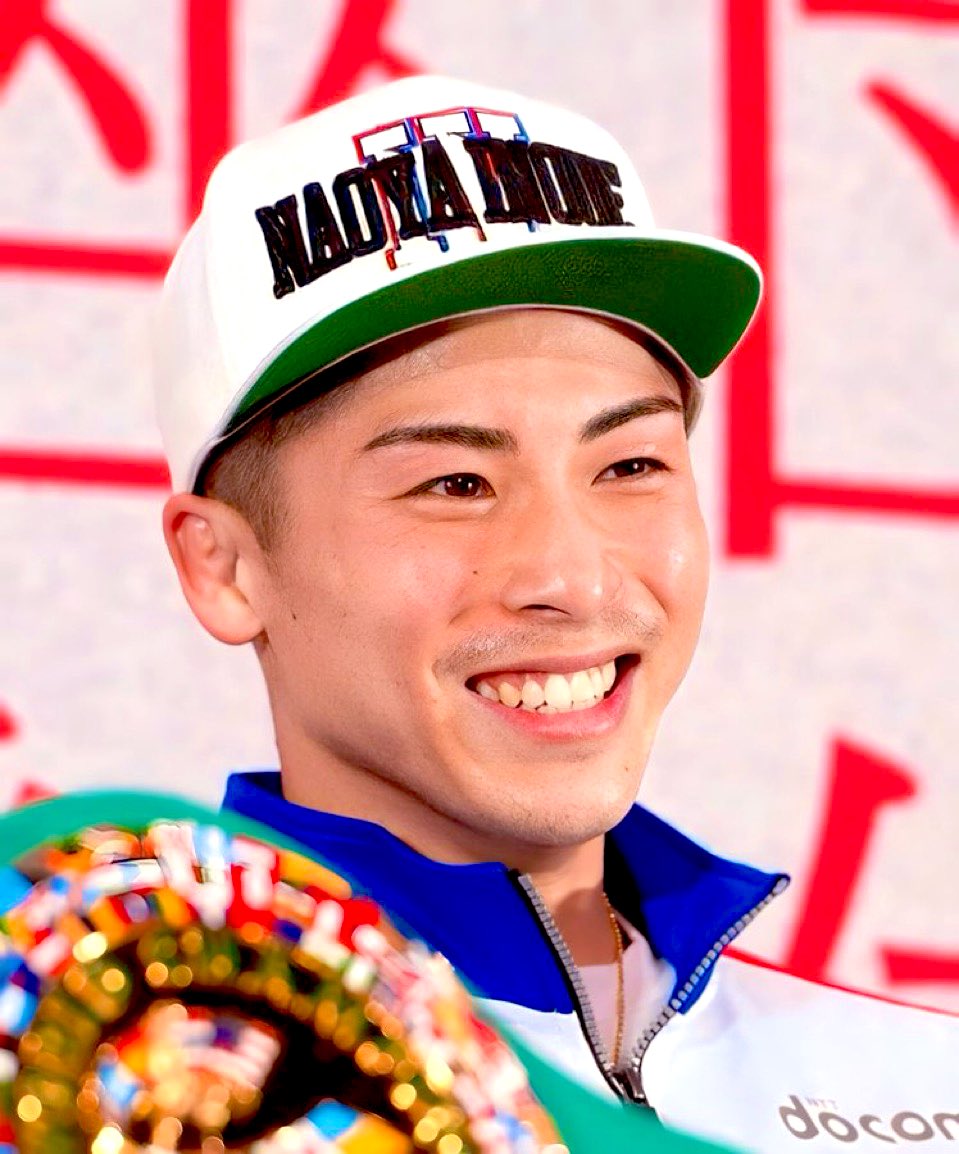 SportDeSang's tweet image. With news of #Usyk fighting kick-boxers and #Crawford retired…

Does this man now sit as your 🅟4🅟 👑 

#Inoue @naoyainoue_410