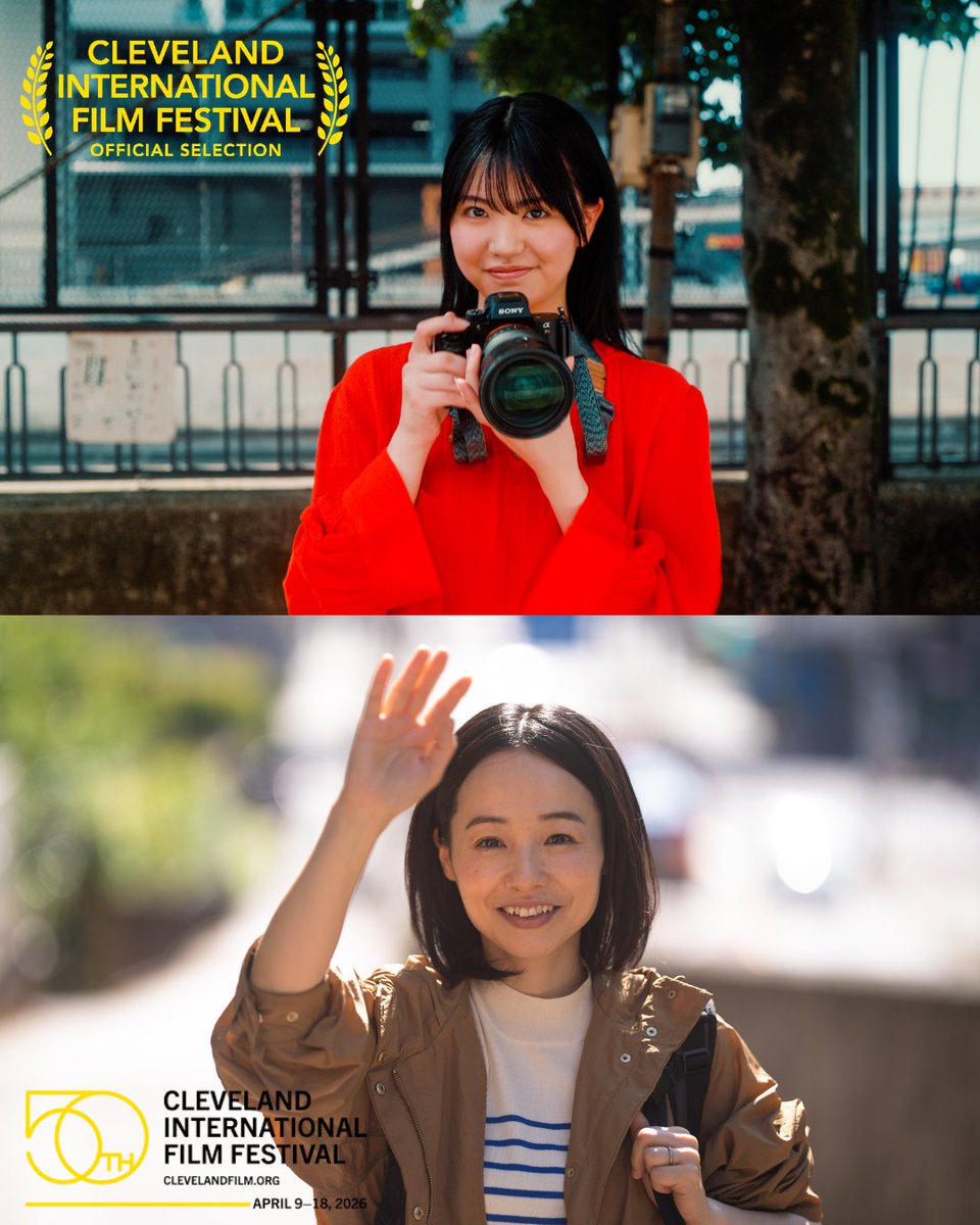 cineastfilm's tweet photo. 短編映画『COLORable』が、クリーブランド国際映画祭（CIFF）の短編コンペティションに正式招待されました！
CIFFは短編部門におけるアカデミー賞予選対象映画祭（Qualifying Festival）として知られています。 
本作はインターナショナルプレミア(海外初上映)となります。↓ https://t.co/H9zzUG80bN