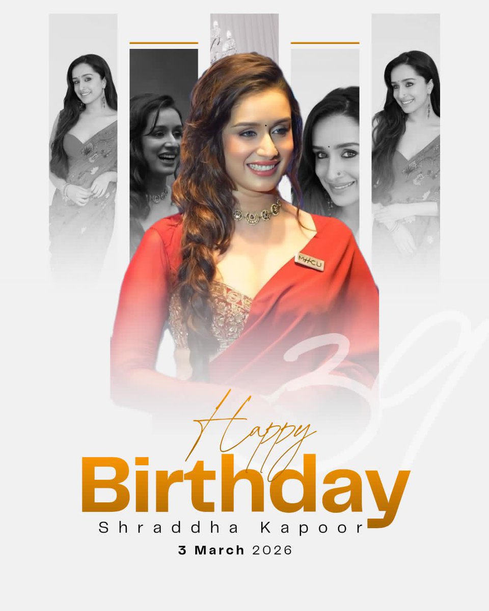 KavithaDevara46's tweet photo. HBD PEOPLE SUPER STAR SHRADDHA https://t.co/NEmlPgQuoa