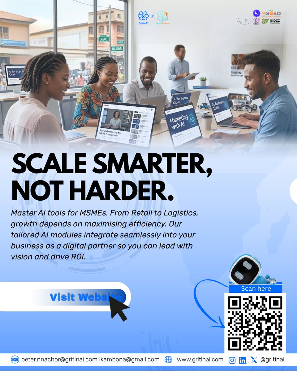 GritinAI tweet media