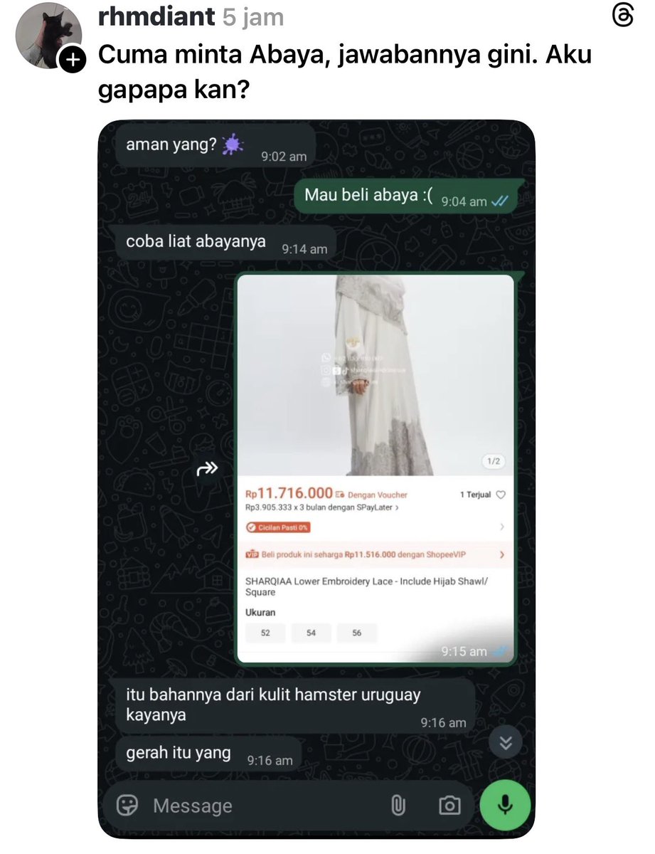 sosmed keras tweet media