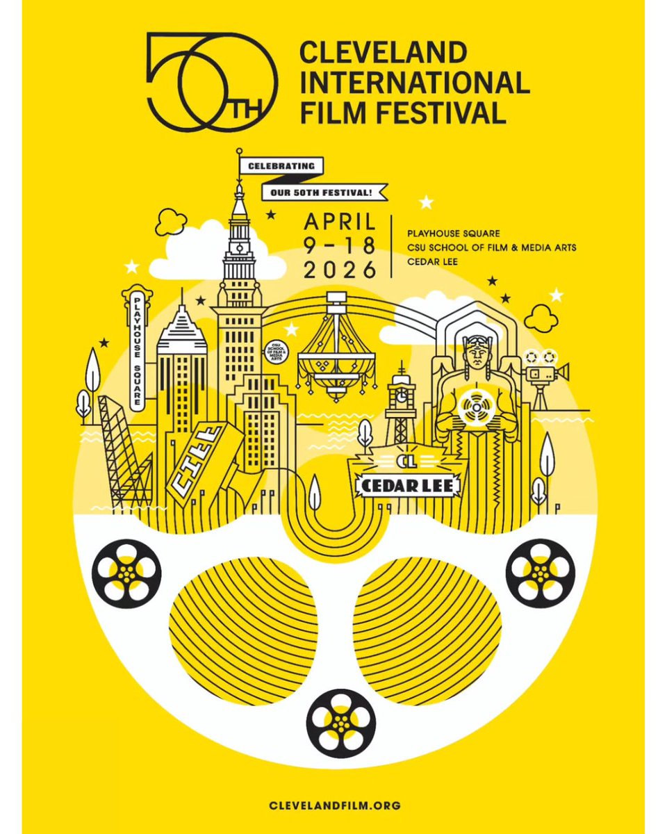 cineastfilm's tweet photo. 短編映画『COLORable』が、クリーブランド国際映画祭（CIFF）の短編コンペティションに正式招待されました！
CIFFは短編部門におけるアカデミー賞予選対象映画祭（Qualifying Festival）として知られています。 
本作はインターナショナルプレミア(海外初上映)となります。↓ https://t.co/H9zzUG80bN