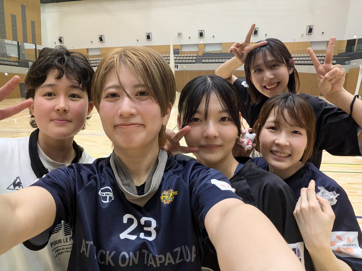 ftsl_taki's tweet photo. ラスト練習！
みんなだいすきだぁ！！
地域CLめちゃくちゃ楽しもう😊❤️‍🔥 https://t.co/UyobnZmkzh