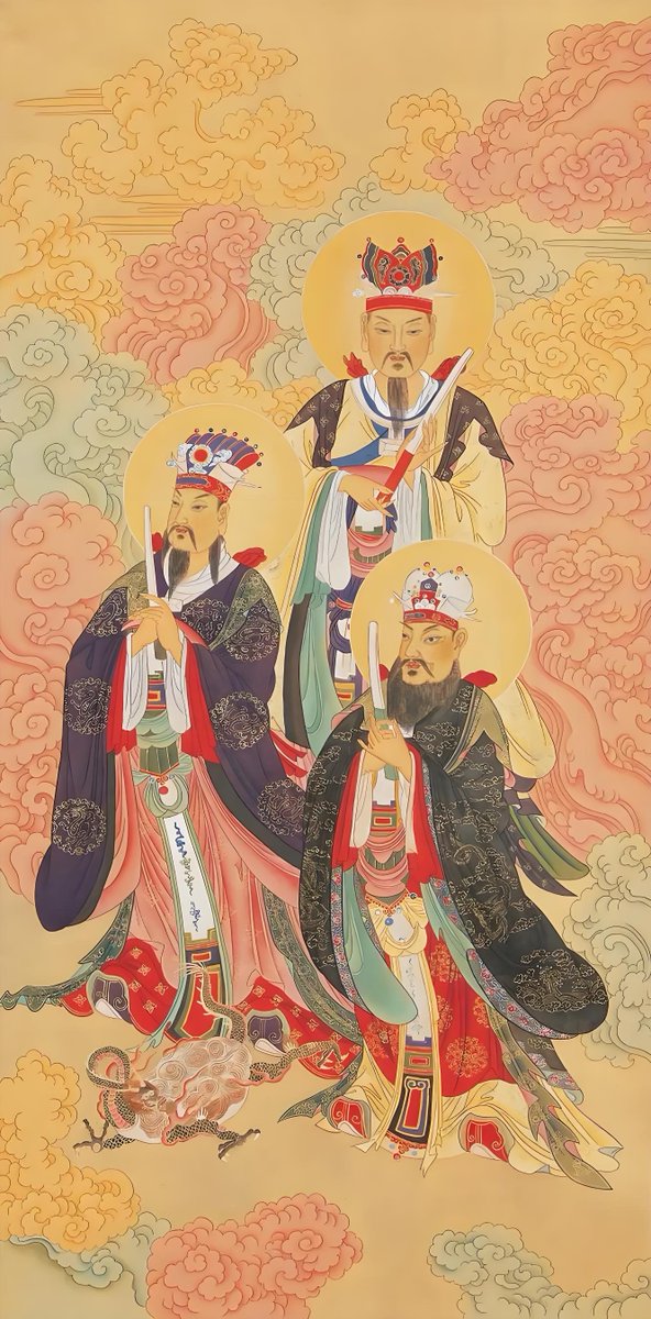 真火奇卦（命理预测风水法术布阵） tweet media