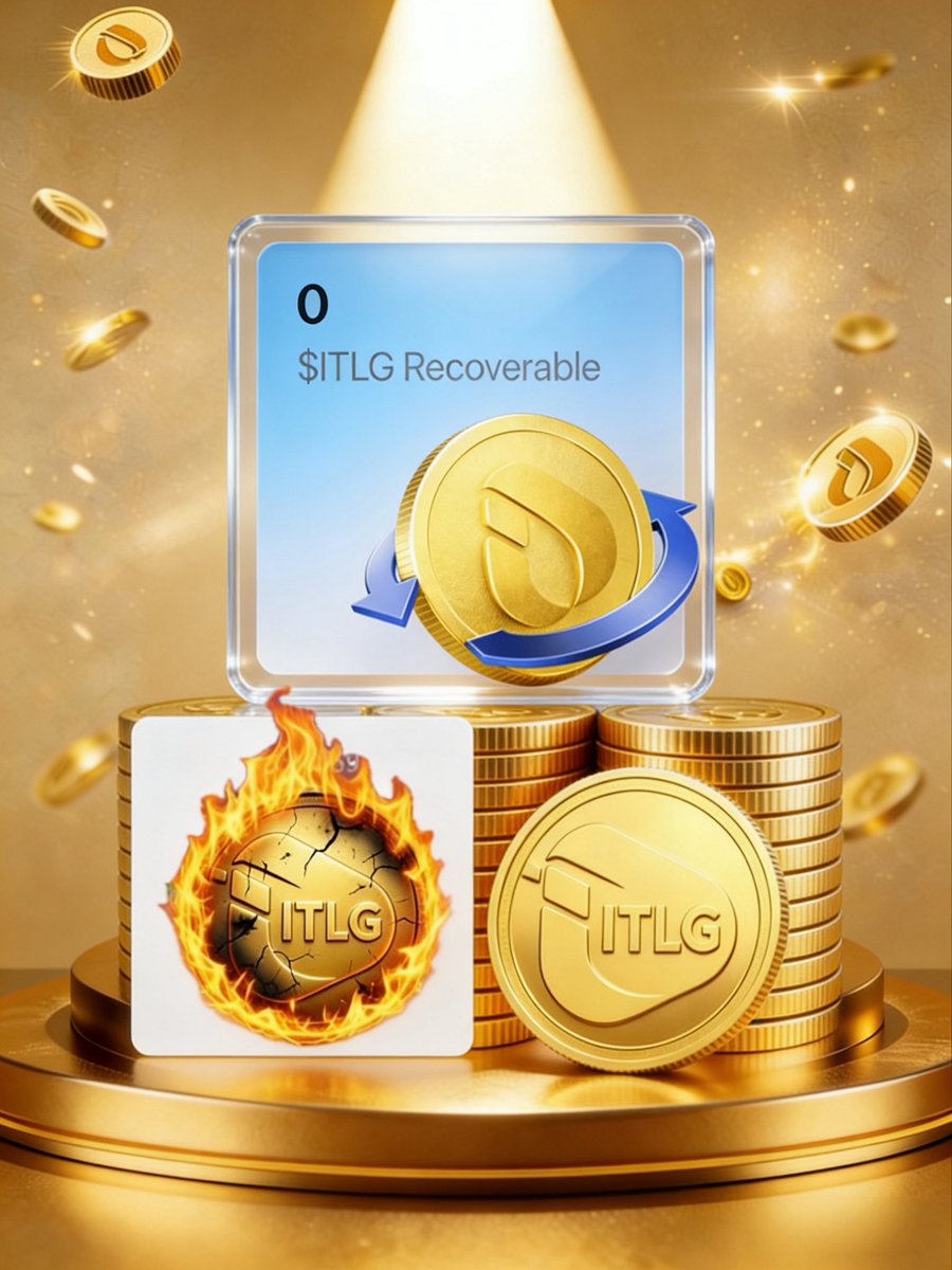KanjulaSiva's tweet photo. 🔥 InterLink Recovery LIVE! 🔗🚀
V5.0 1B Nodes టార్గెట్ 🎯🌍
మీ $ITLG eligibility ఇప్పుడే చెక్ చేయండి ✅💰
Referral chain activate చేసి rewards సంపాదించండి 🔥🤝
5.0 slots fast గా fill అవుతున్నాయి ⏳⚡ Miss అవ్వకండి!
#InterLink #ITLG #ITL #ITLX_defi #OnChainGains #CycleRecovery https://t.co/pVZP5jaZY3