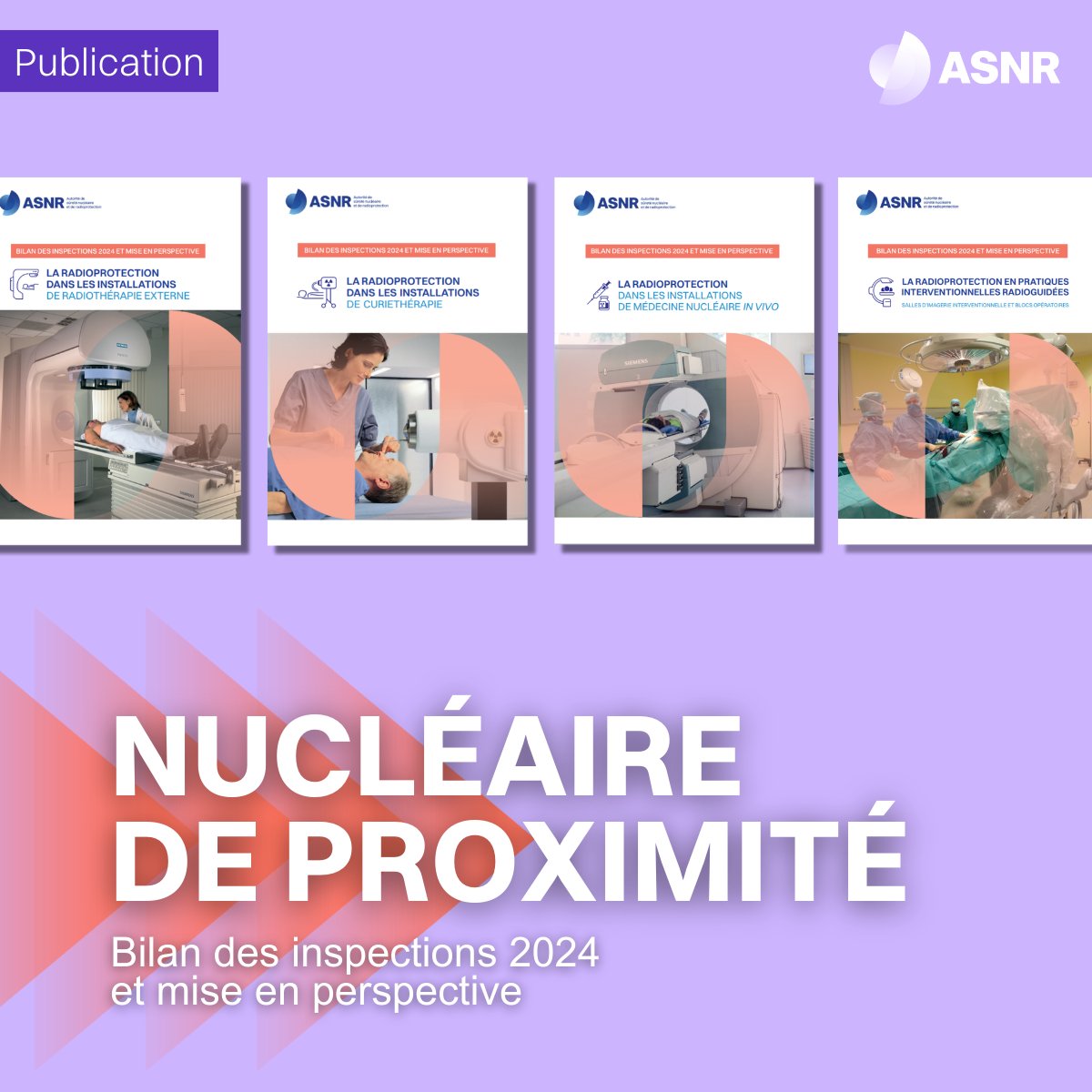 Autorité de sûreté nucléaire et de radioprotection tweet media
