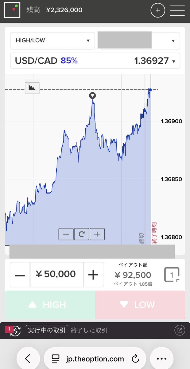 SasukeTrader's tweet photo. たまにある鬼大逆転負けꉂ🤣𐤔 https://t.co/ZRiXGSMtJO