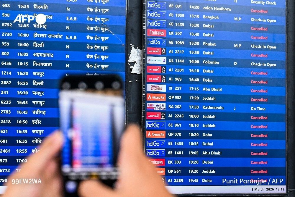 Agence France-Presse tweet media