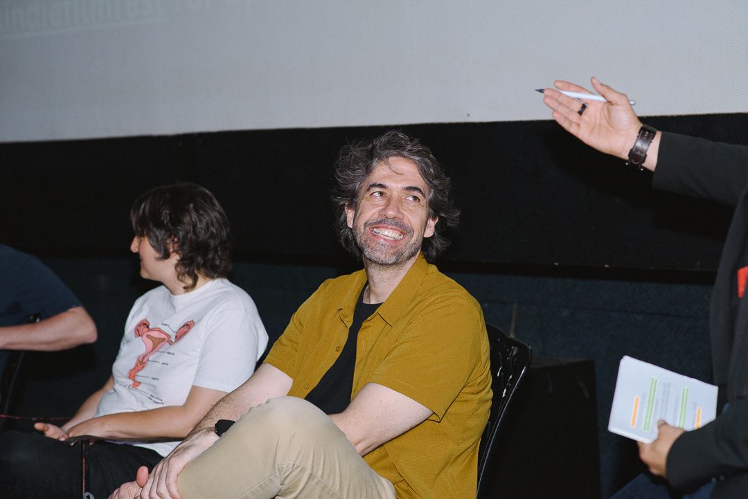 THE SOUTH AFRICAN INDEPENDENT FILM FESTIVAL tweet media