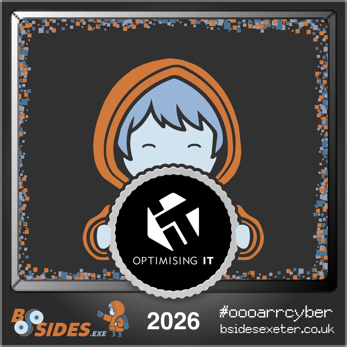 BSides Exeter tweet media