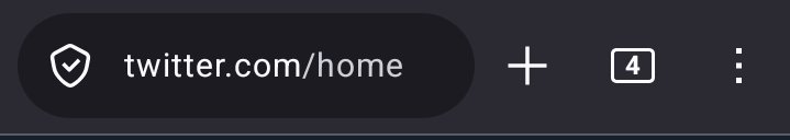 Control Panel for  tweet media