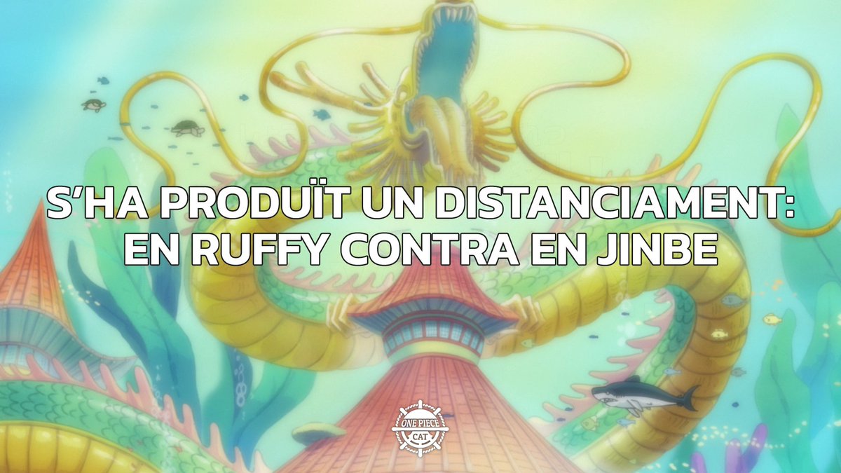 One Piece Català tweet media