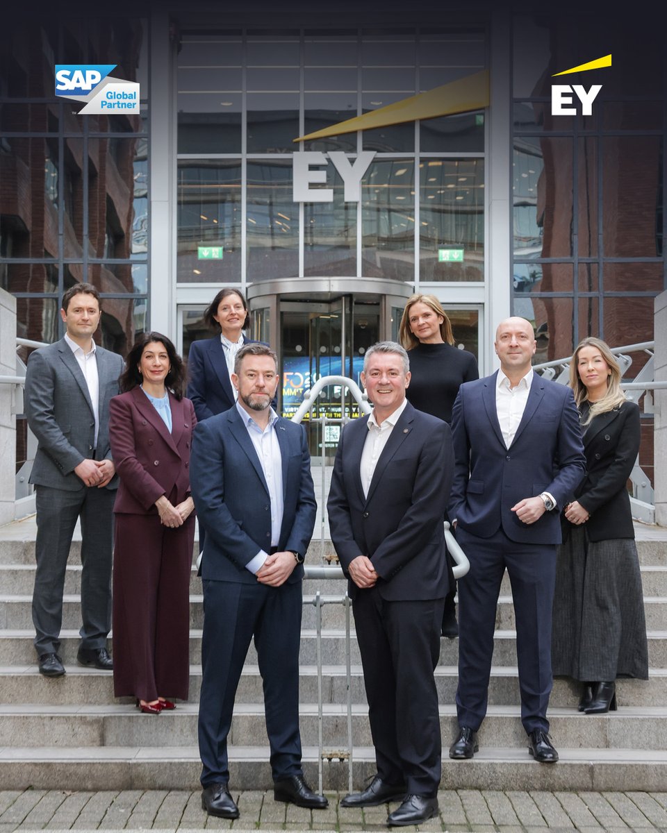 EY Ireland tweet media