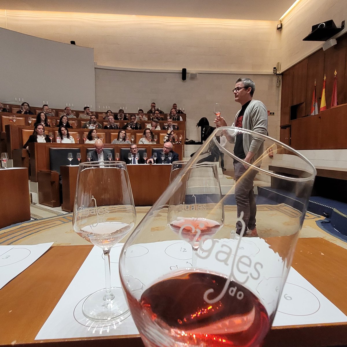 D.O. Cigales tweet media