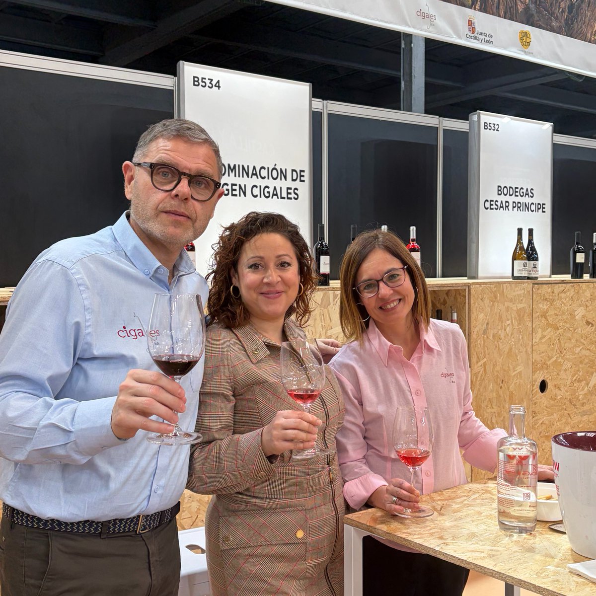 D.O. Cigales tweet media