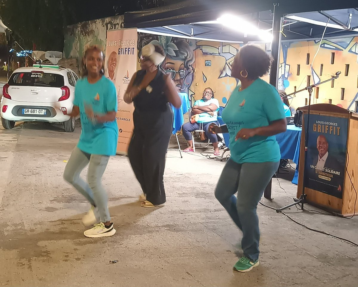 jpm_web's tweet photo. MARTINIQUE.
MUNICIPALES 2026
"L'HEURE DU CHANGEMENT" : la chanson de la campagne au Carbet !
#UnCarbetSolidaireEtAmbitieux  #LeCarbetNotreAvenir #LouisGeorgesGRIFFIT  #ÉlectionsMunicipales #Carbet2026 https://t.co/uqRi33E6aJ
