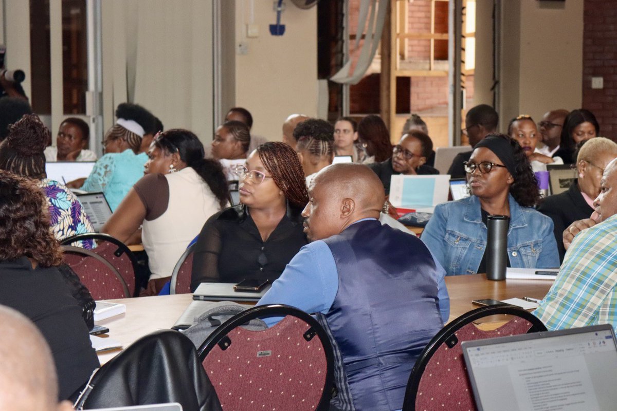 Dep. Basic Education tweet media