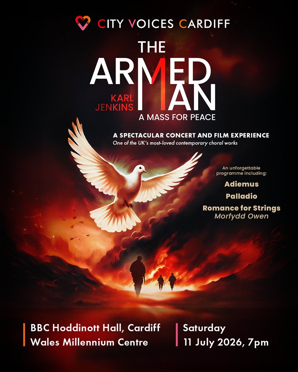 City Voices Cardiff tweet media