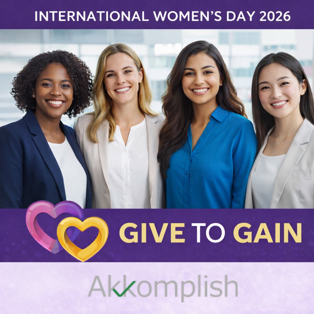 Akkomplish Group tweet media
