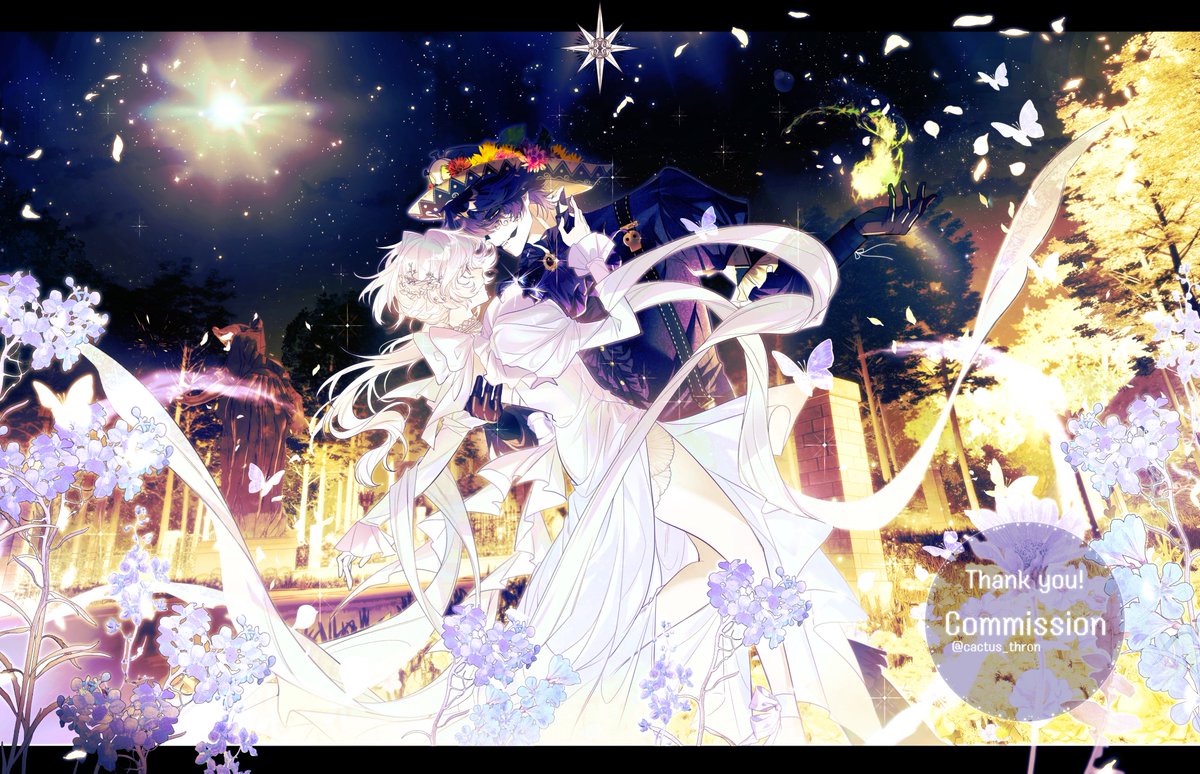 가선Cactus tweet media