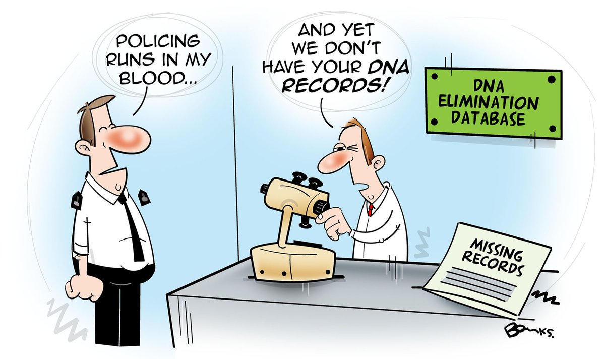 Good morning, here is Tuesday's cartoon: