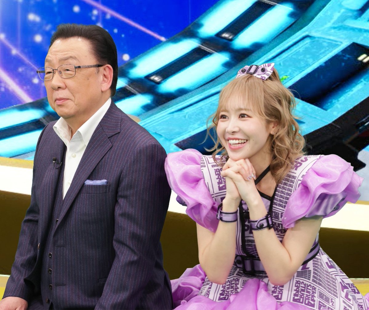 よっぴー(yoppi)💜🧸☪️ (@yoppi_FZ) / Posts / X