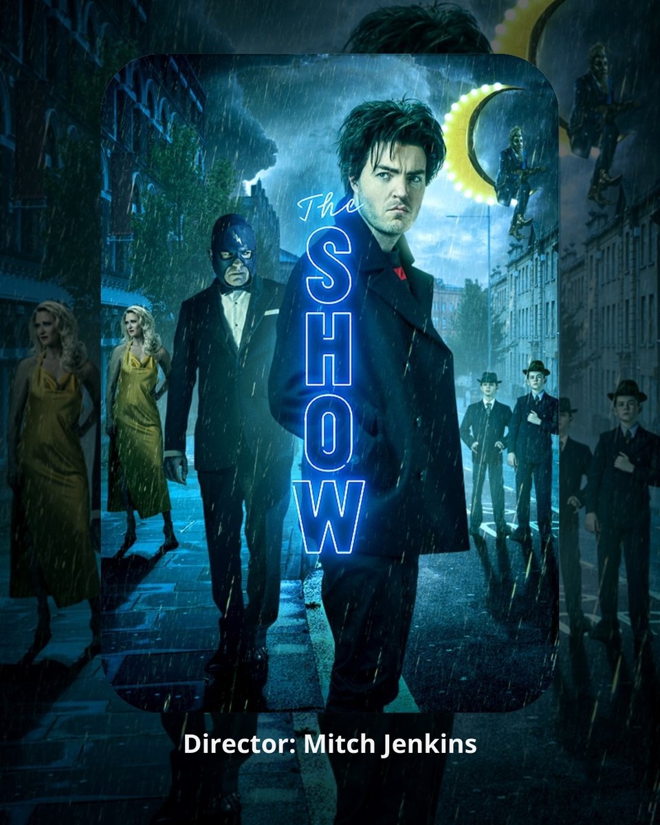 beamafilm's tweet photo. Searching for a stolen artefact leads to a haunted town with Voodoo gangsters and masked adventurers 🎭 

Watch 'The Show' for FREE with a participating library card, 30-day trial, or rent for 72h! 

 https://t.co/htKMn4kcwX

Available:🇳🇿🇦🇺

#mitchjenkins #darrelldsilva #tomburke https://t.co/8ZFH3wtITt