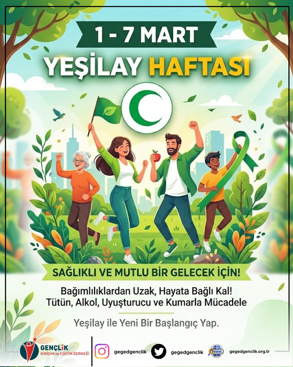 Gençlik Girişim ve Eğitim Derneği (@gegedgenclik) on Twitter photo 