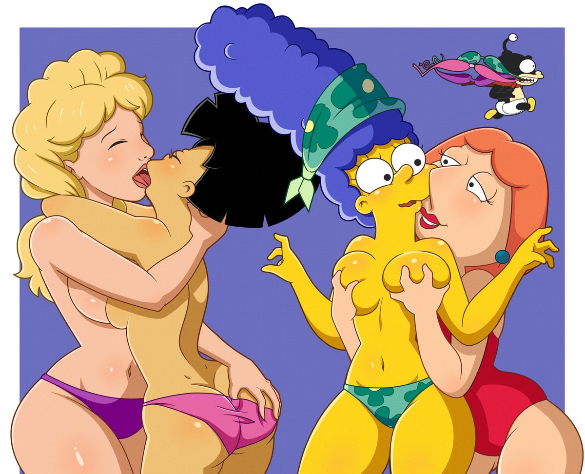 FuturamaPorno tweet media