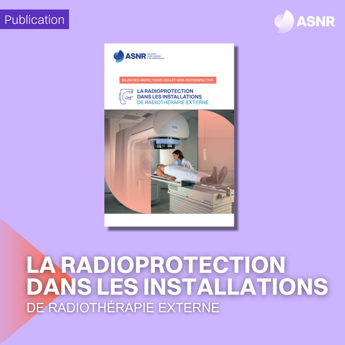 Autorité de sûreté nucléaire et de radioprotection tweet media